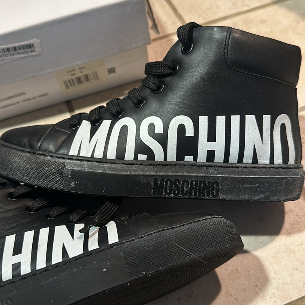 Moschino boots - Picture 3 of 9
